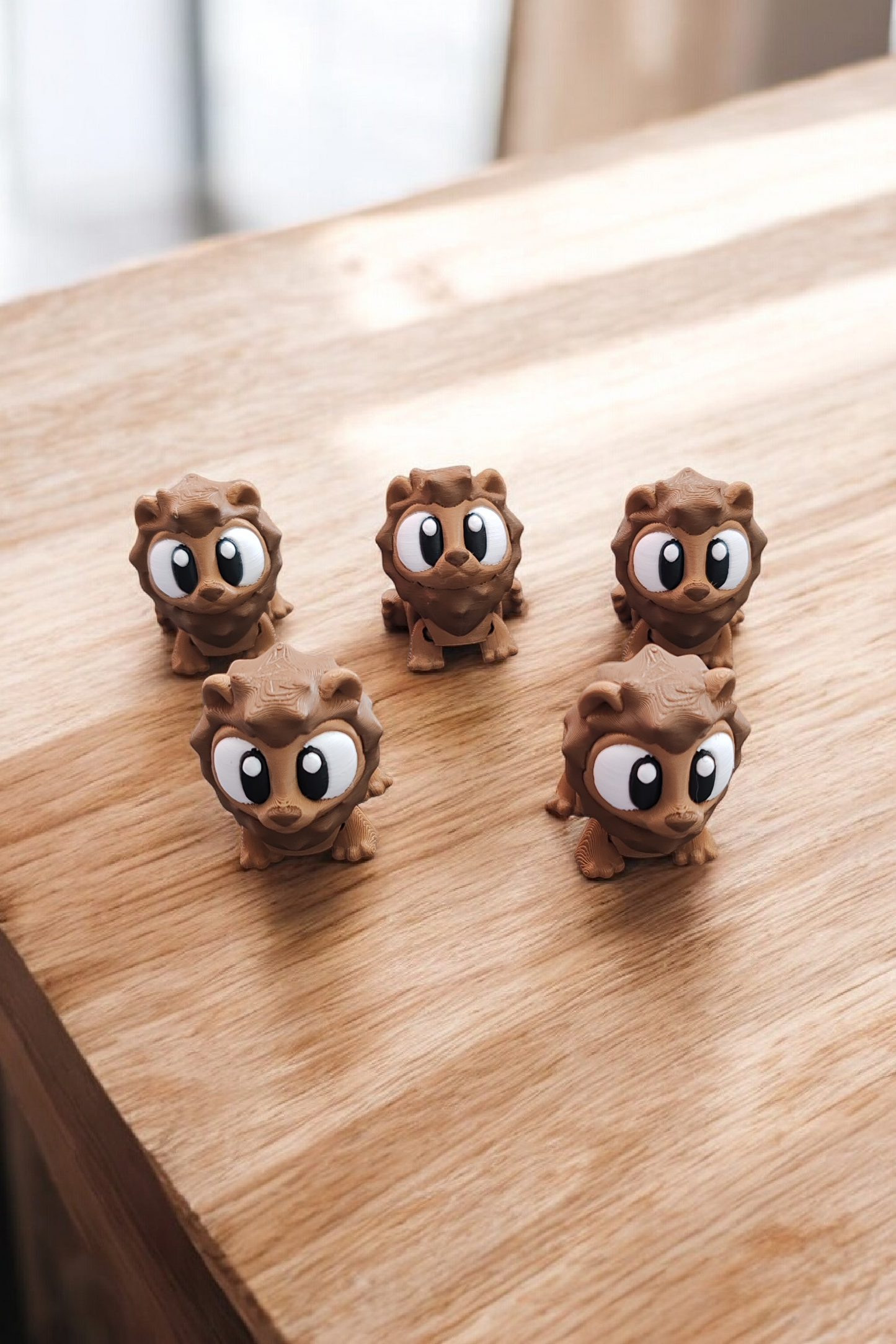 Lion – Articulated Wild Animal Toy