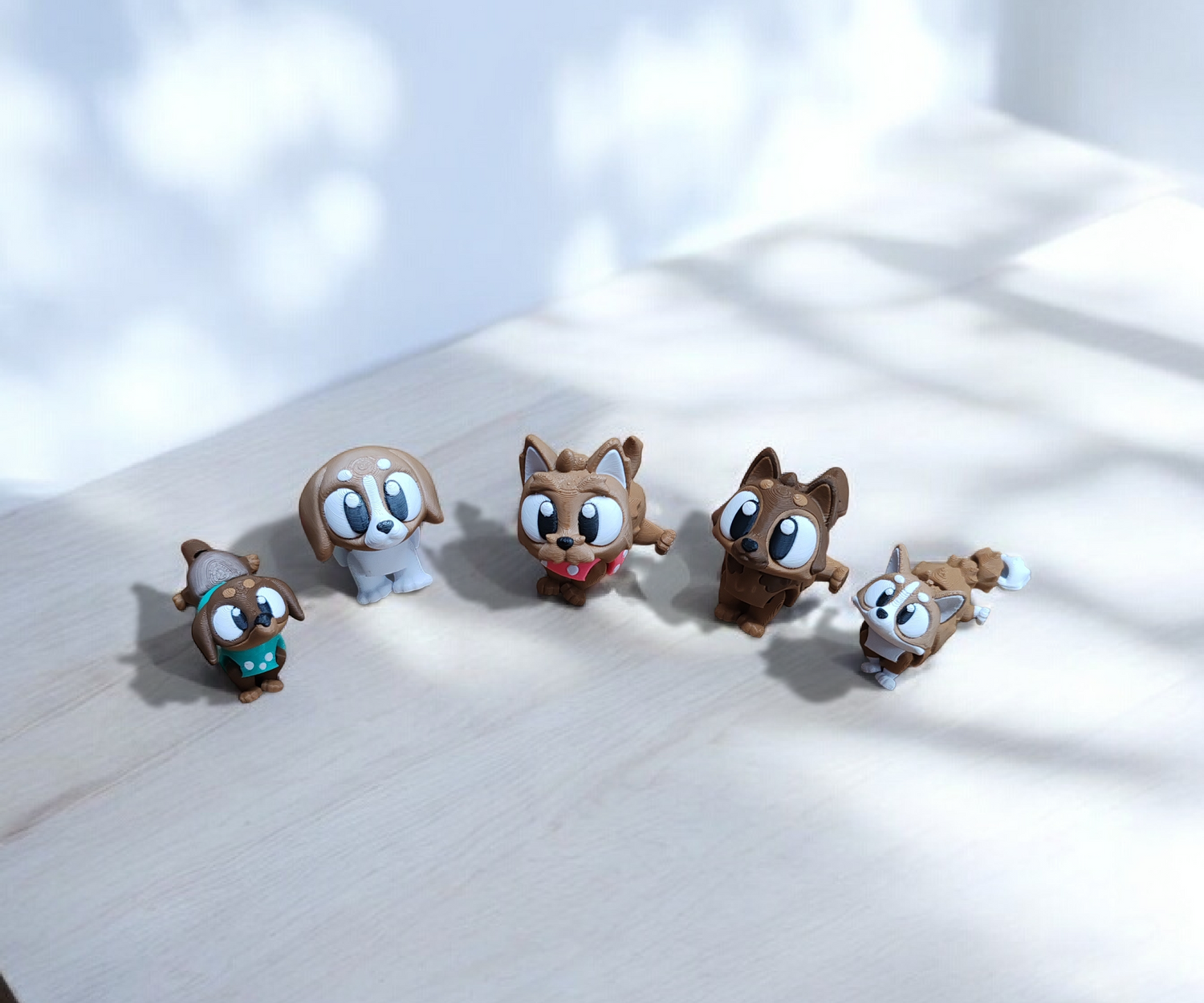 🐶 FLEXI PETS
