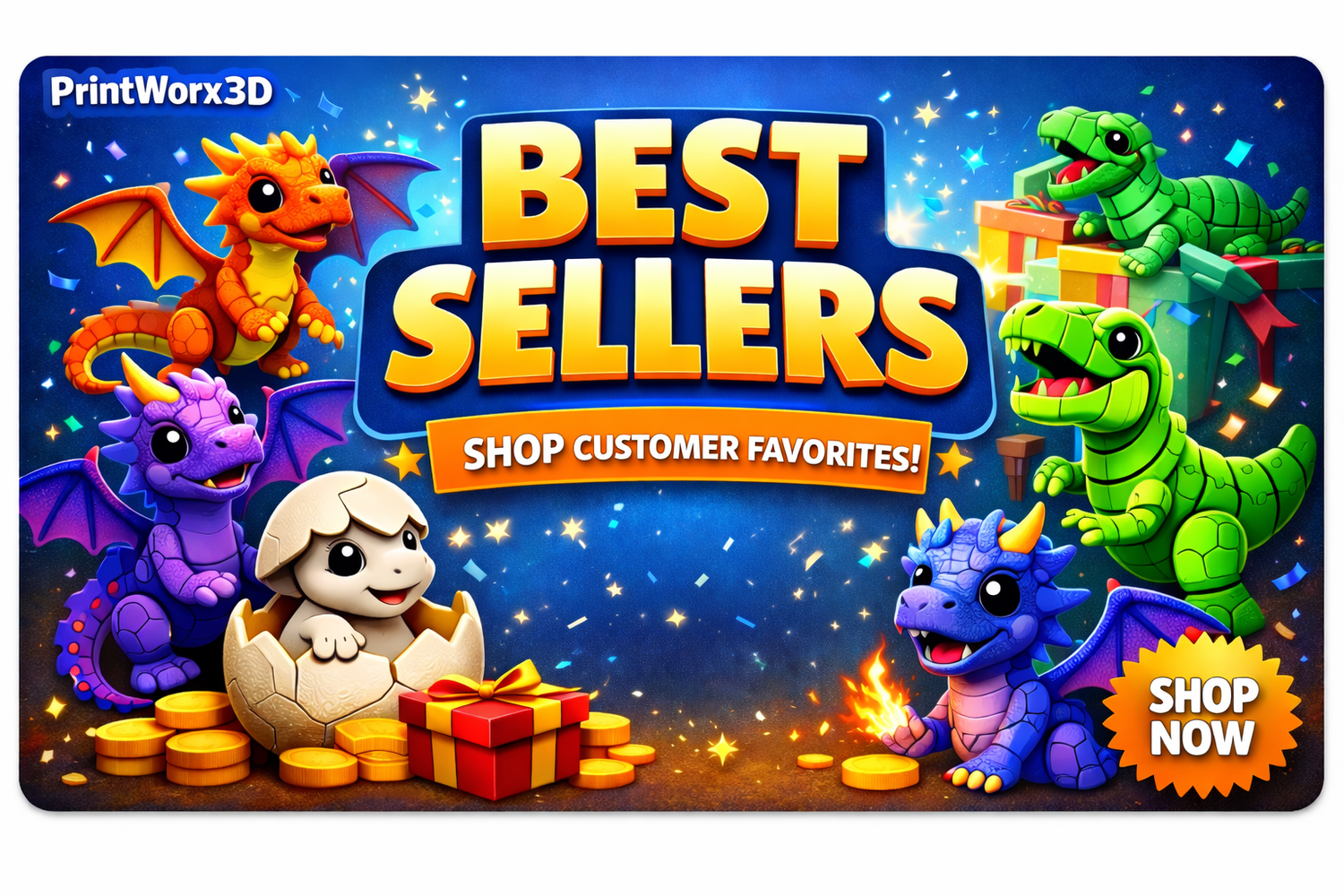 ⭐BEST SELLERS