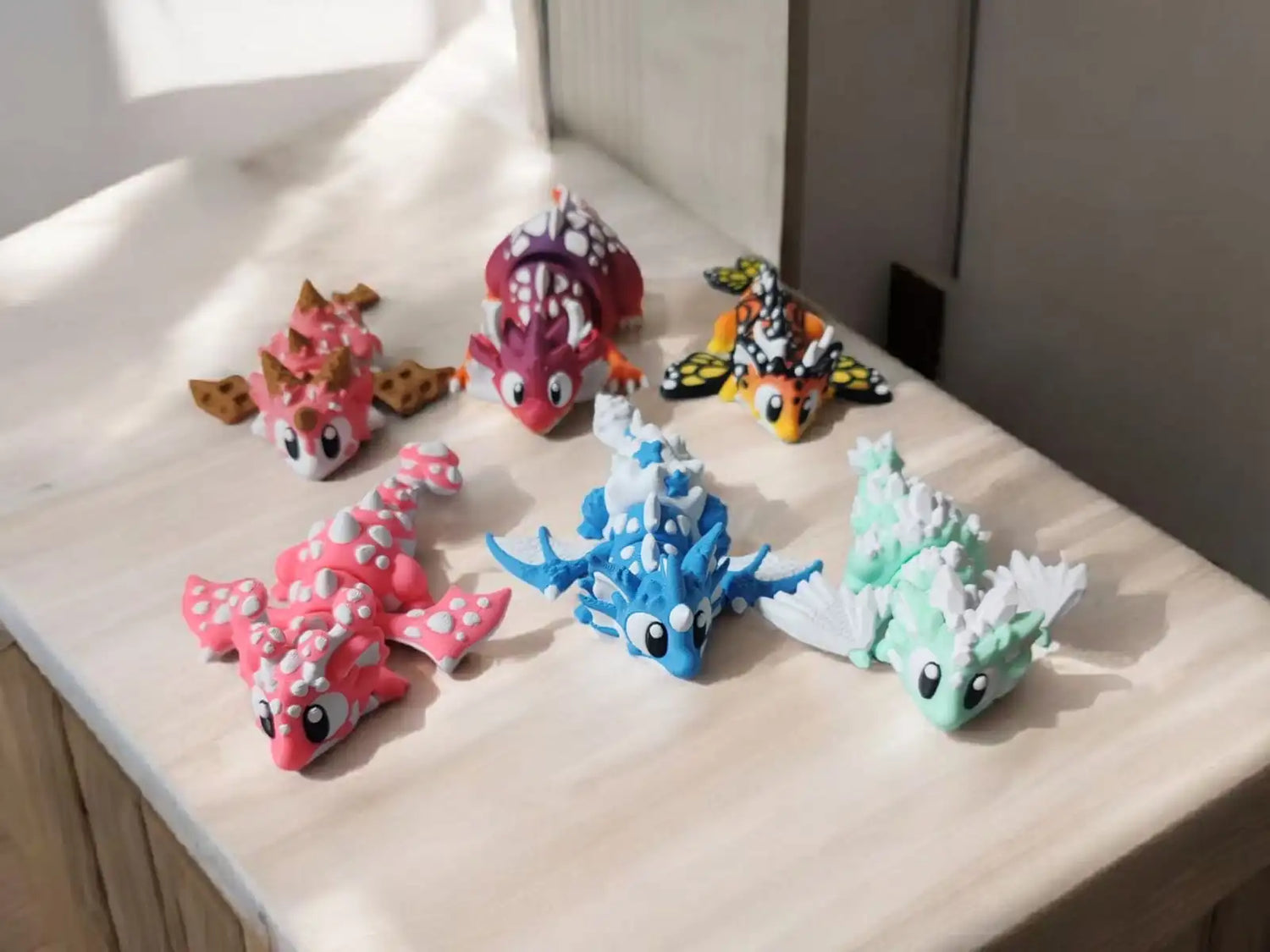 Dragons