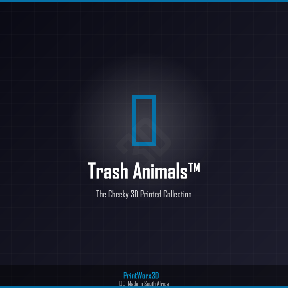 🦝 TRASH ANIMALS™