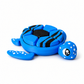 Clicker Turtle Keychain – Mechanical Fidget – view 6