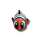 Nemo fish collectible with flexible articulated fins