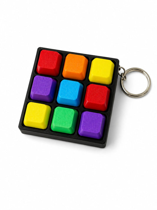 Build Your Own Clicker Kit - Tetris 4-Key shape