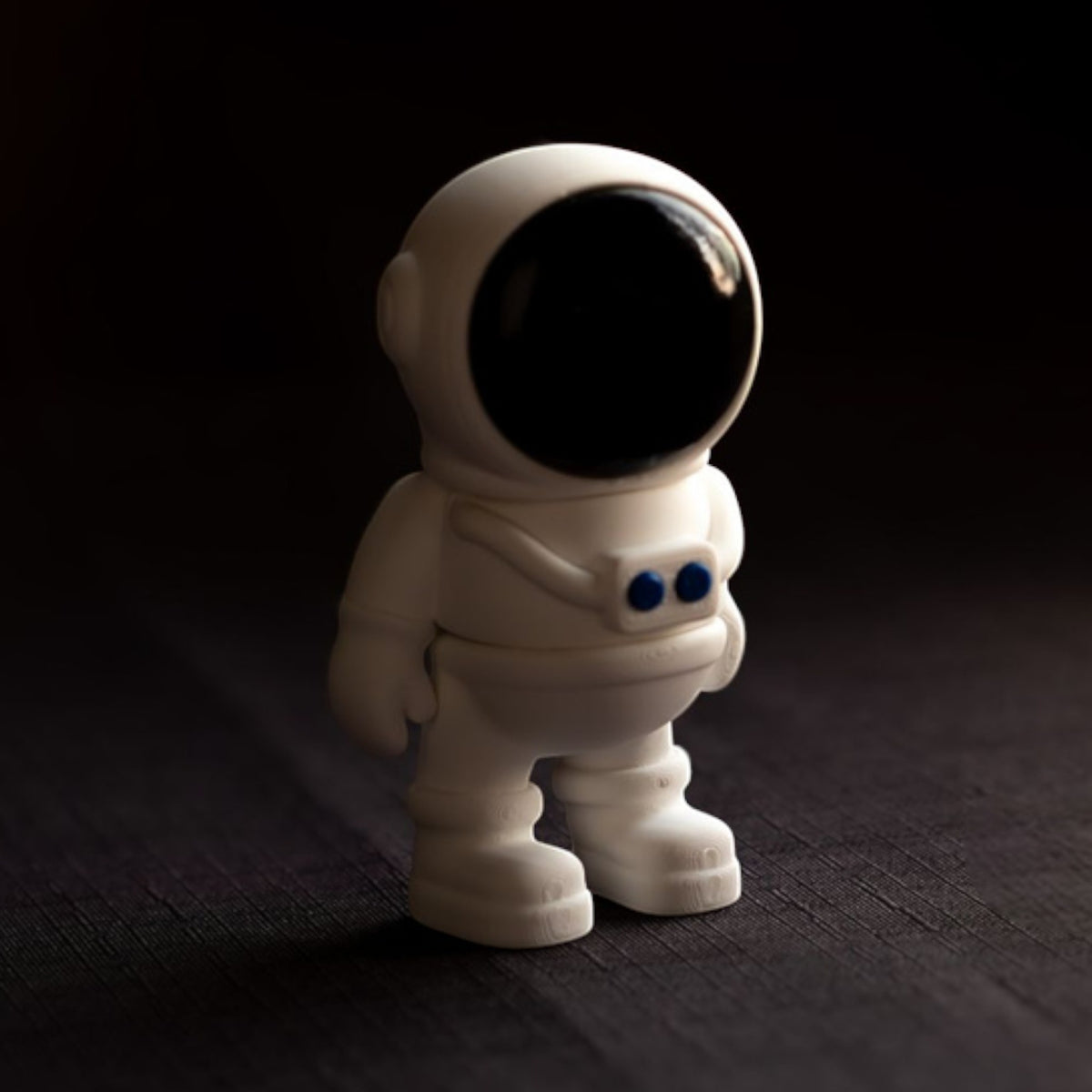 FlexiFriends™ Characters Mini 3D Printed Flexible Figurines — detail shot, PrintWorx3D South Africa