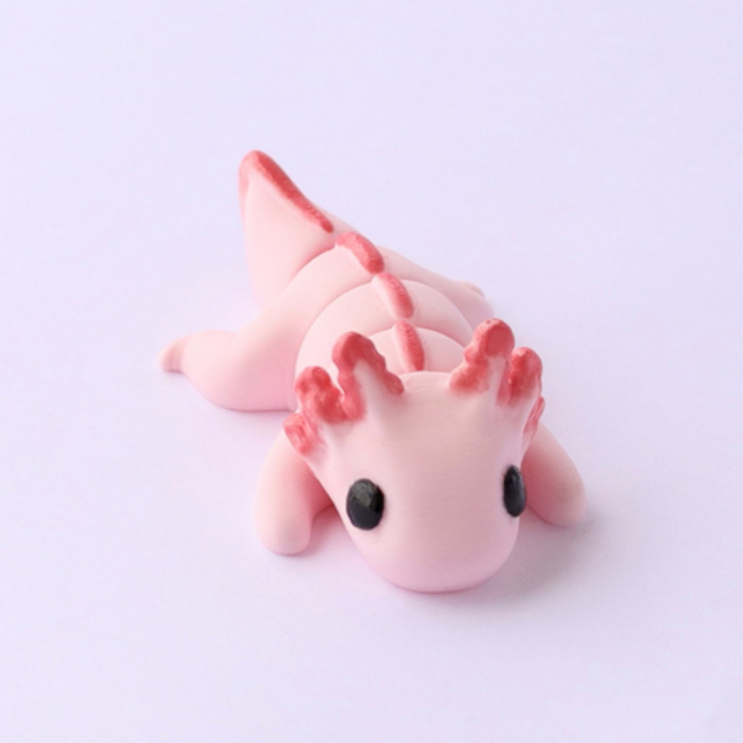 FlexiFriends™ Water Animals – Mini 3D Printed Flexible Figurines