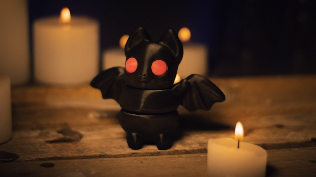 FlexiFriends™ Farm Animals – Mini 3D Printed Flexible Figurines