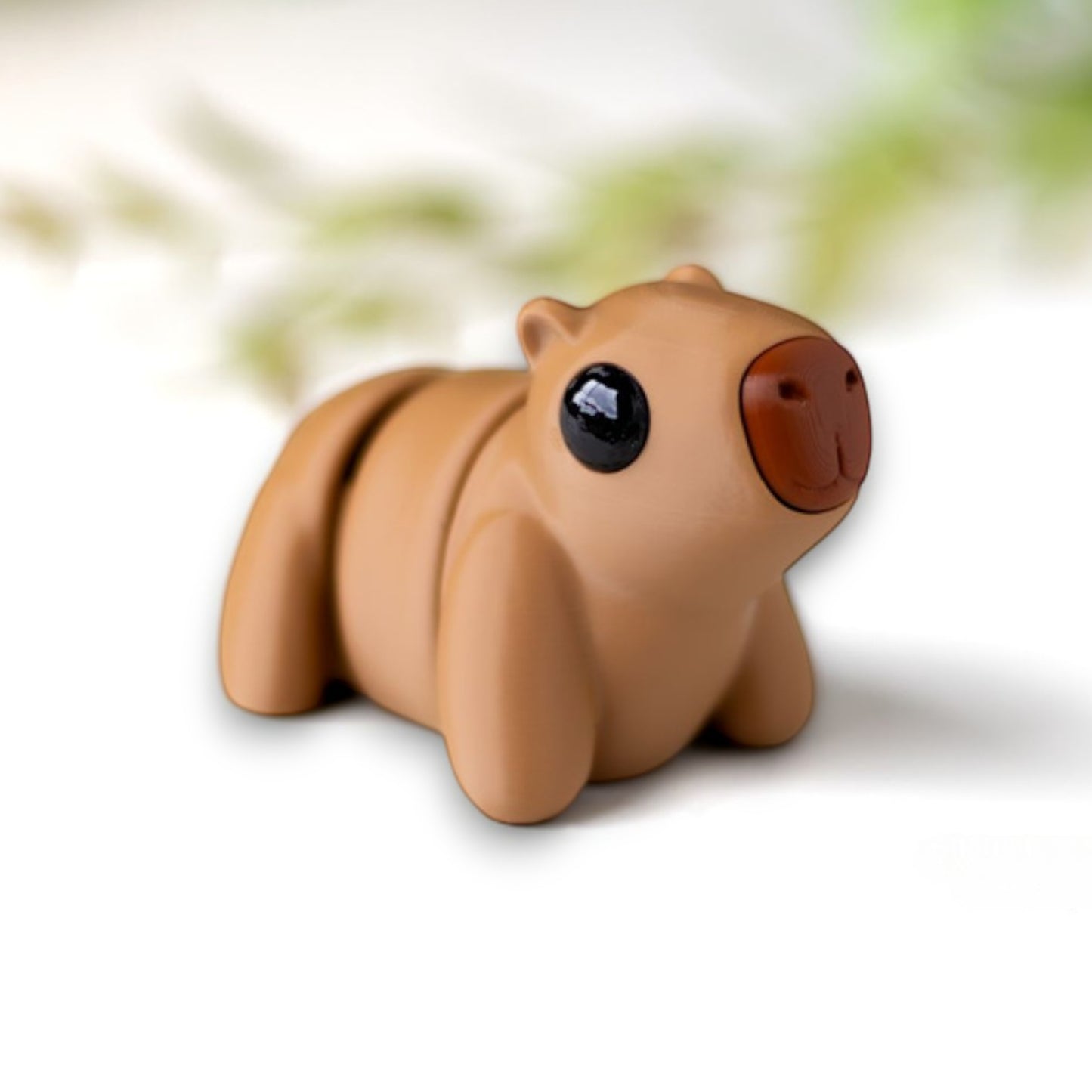 FlexiFriends™ Wild Animals – Mini 3D Printed Flexible Figurines
