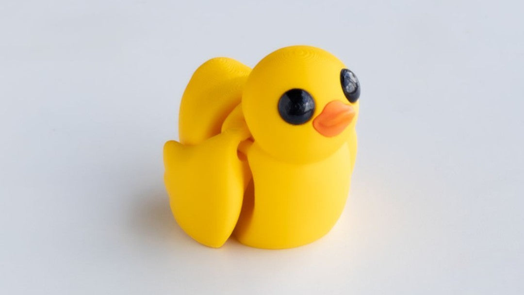 FlexiFriends™ Farm Animals – Mini 3D Printed Flexible Figurines