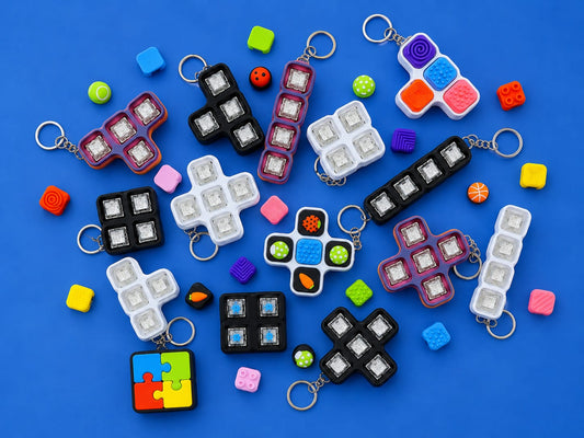 Build Your Own Clicker Kit