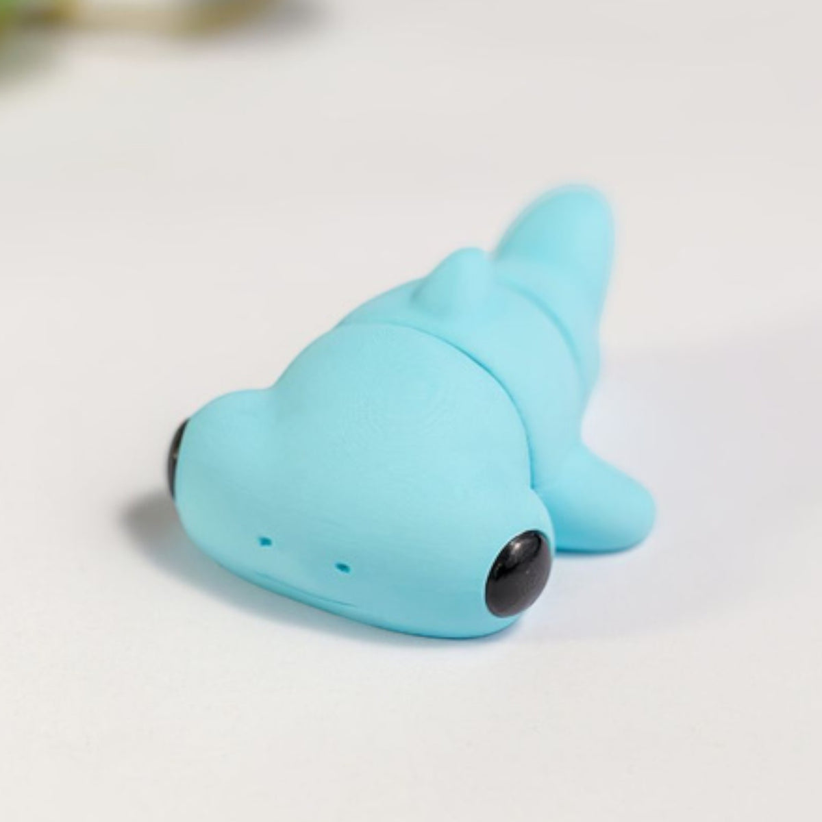 FlexiFriends™ Water Animals Mini 3D Printed Flexible Figurines — detail shot, PrintWorx3D South Africa