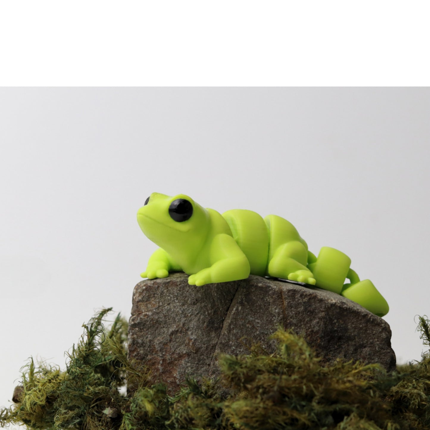 FlexiFriends™ Garden Animals – Mini 3D Printed Flexible Figurines