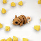 FlexiFriends™ Farm Animals – Mini 3D Printed Flexible Figurines