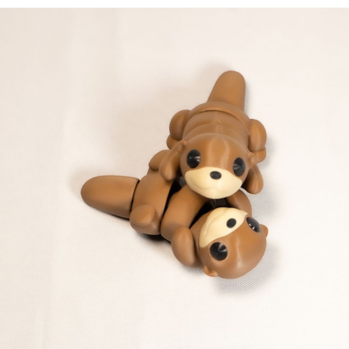 FlexiFriends™ Water Animals – Mini 3D Printed Flexible Figurines