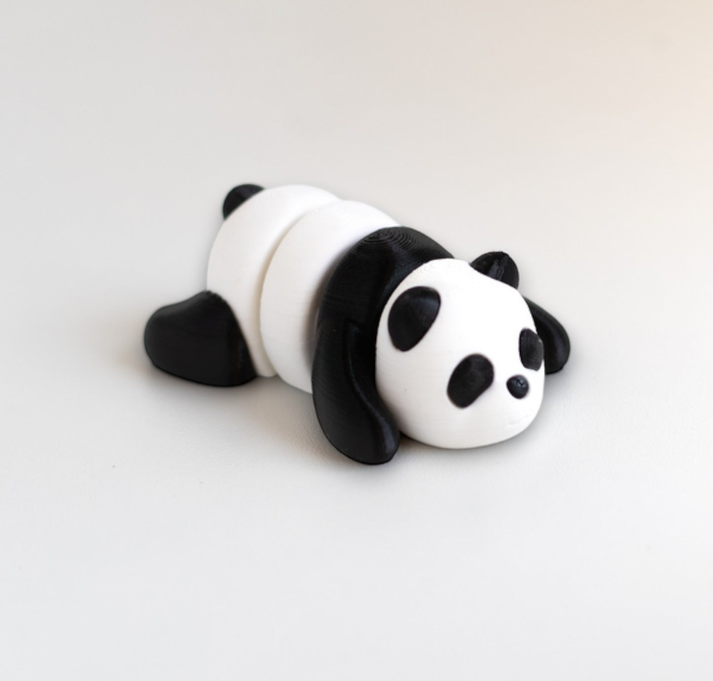FlexiFriends™ Wild Animals – Mini 3D Printed Flexible Figurines