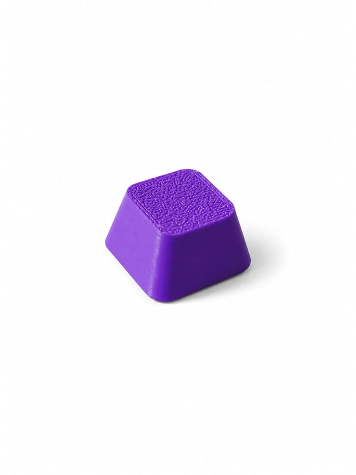 Build Your Own Clicker Kit - Purple keycaps