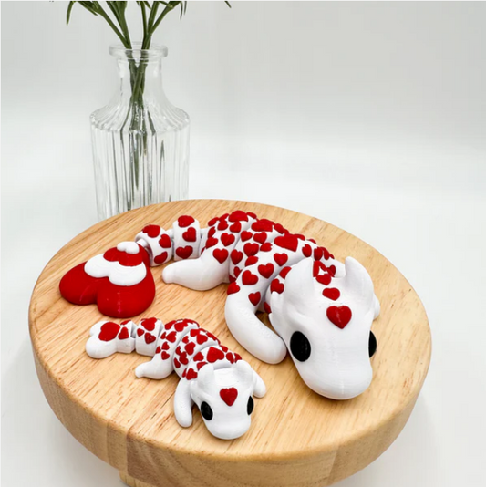 Jumbo Love Dragon – Valentine’s Edition