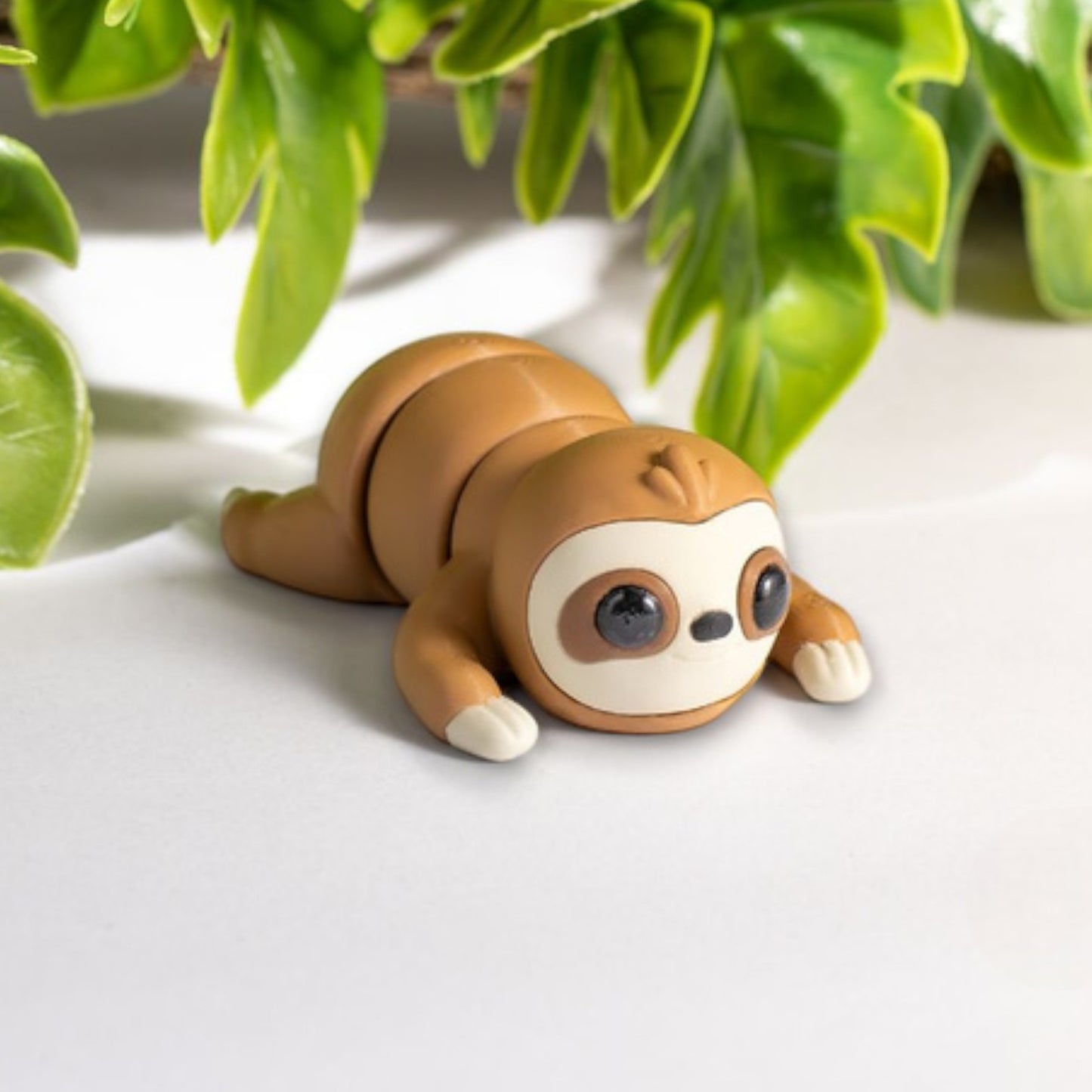 FlexiFriends™ Wild Animals – Mini 3D Printed Flexible Figurines