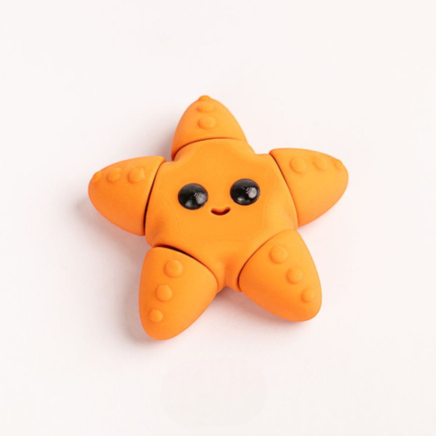 FlexiFriends™ Water Animals – Mini 3D Printed Flexible Figurines