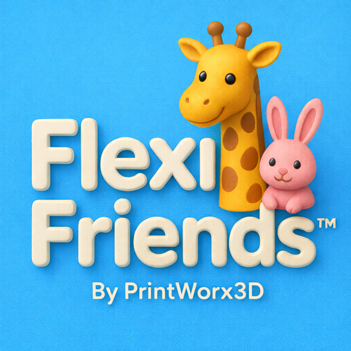 FlexiFriends™ Collection
