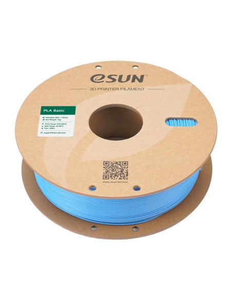 eSun PLA Basic Filament – 1.75mm – 1kg
