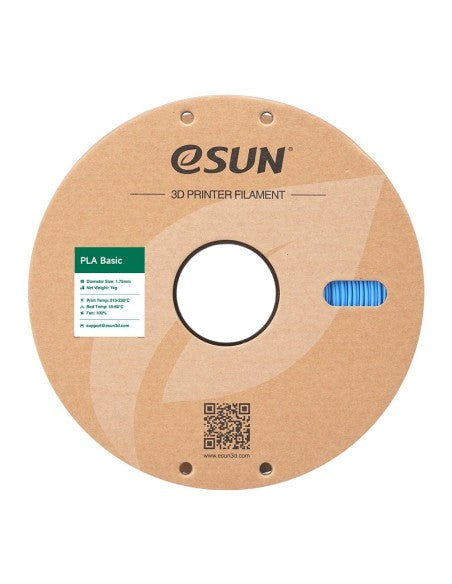 eSun PLA Basic Filament – 1.75mm – 1kg