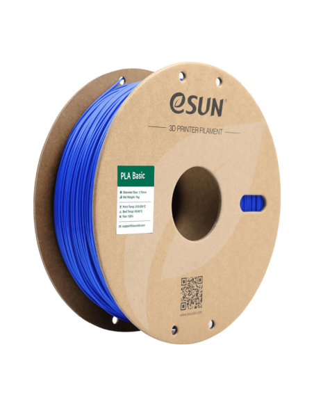 eSun PLA Basic Filament – 1.75mm – 1kg