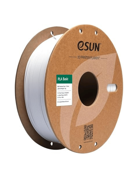 eSun PLA Basic Filament – 1.75mm – 1kg